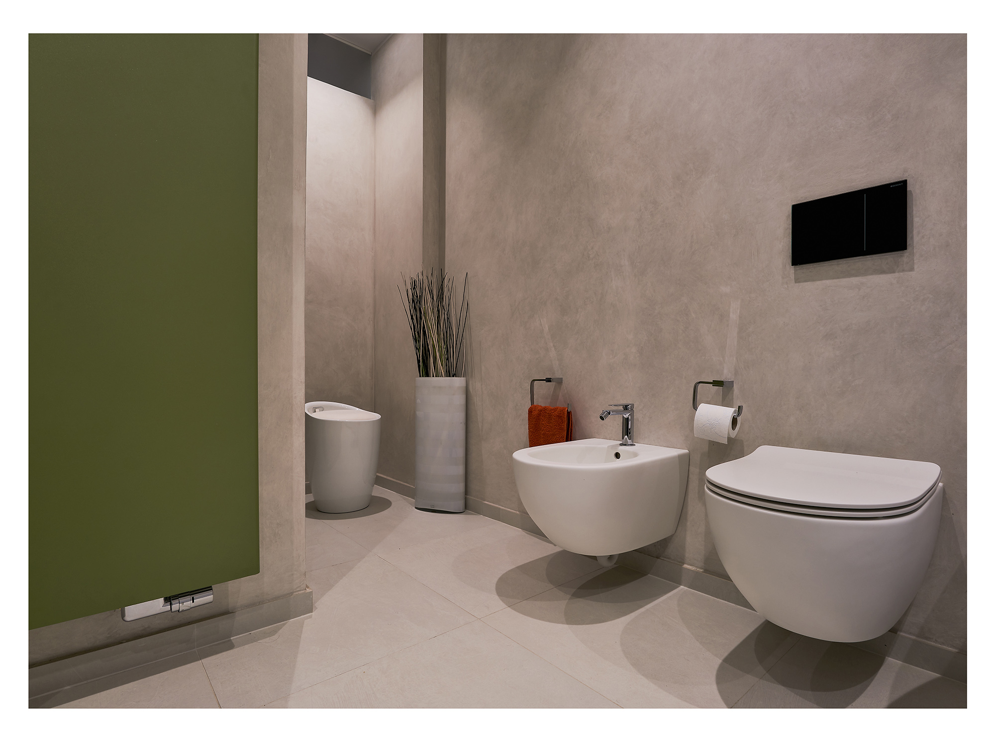 Bathroom - Bagno Design